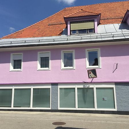 Apartmán Haus Weisses Lamm Weitensfeld Exteriér fotografie