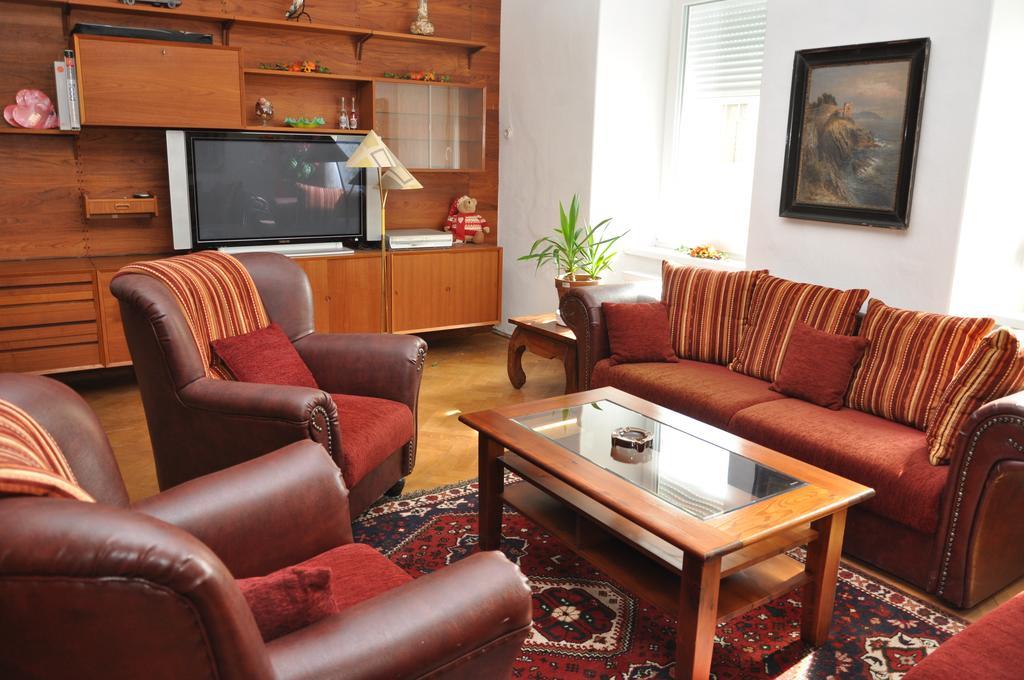 Apartmán Haus Weisses Lamm Weitensfeld Exteriér fotografie