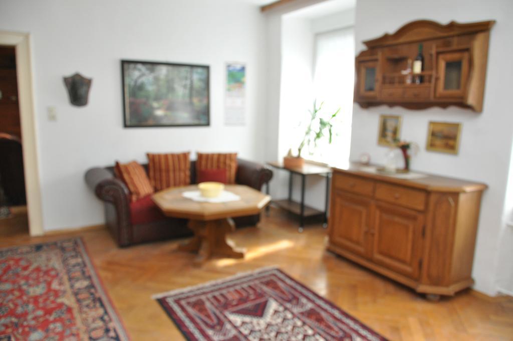Apartmán Haus Weisses Lamm Weitensfeld Exteriér fotografie