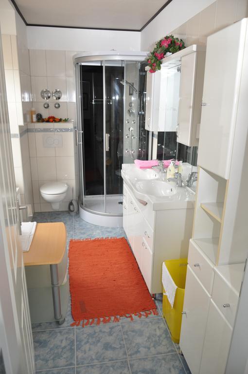 Apartmán Haus Weisses Lamm Weitensfeld Exteriér fotografie