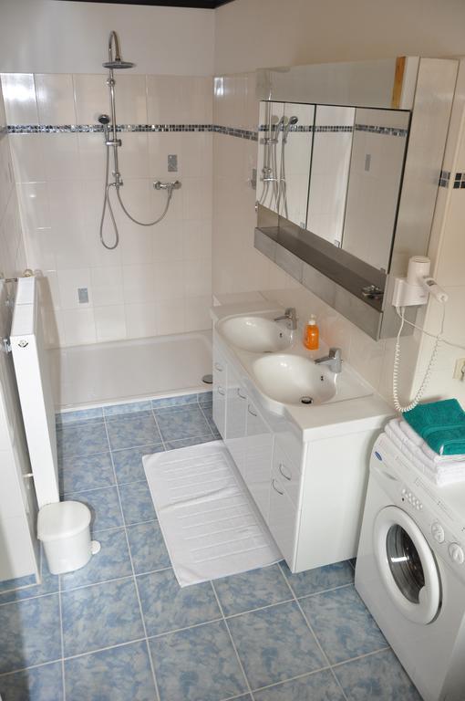 Apartmán Haus Weisses Lamm Weitensfeld Exteriér fotografie