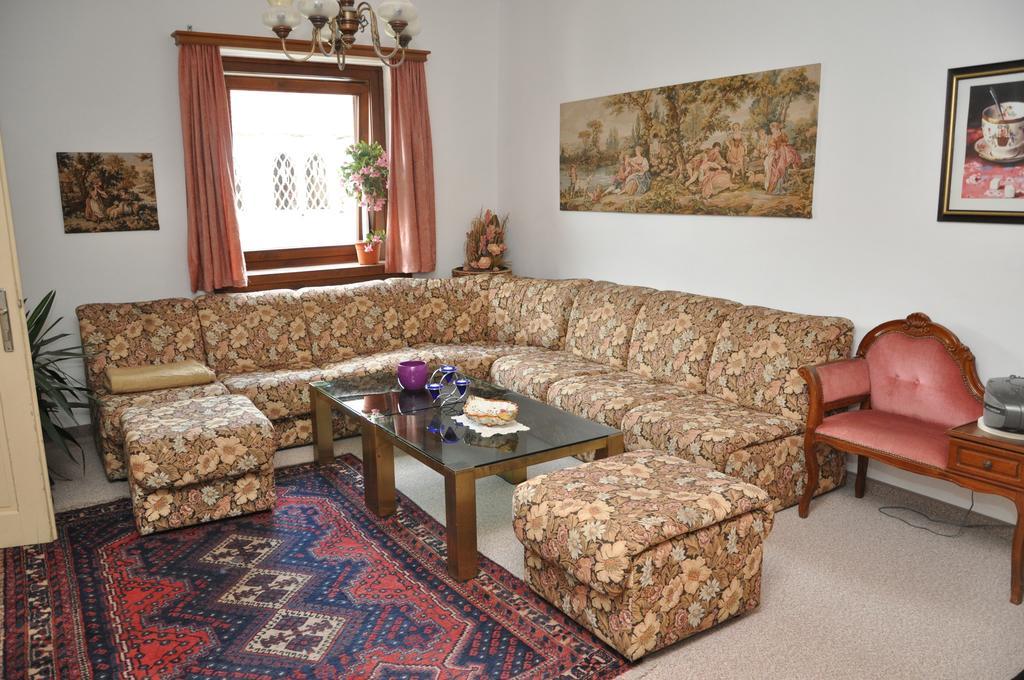 Apartmán Haus Weisses Lamm Weitensfeld Exteriér fotografie